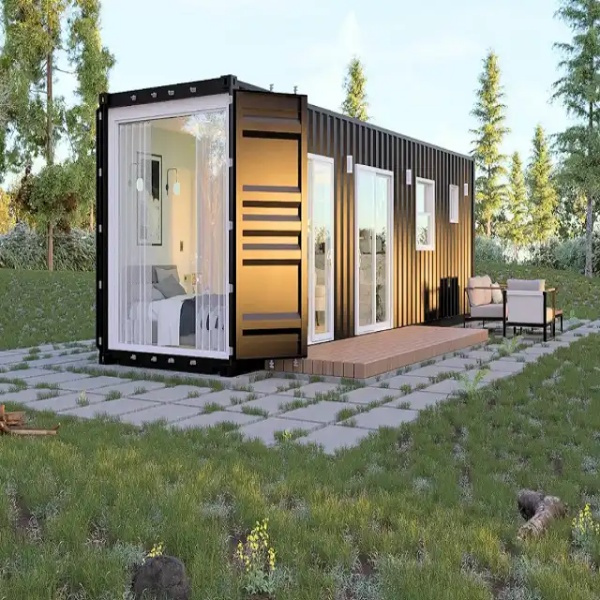 The Growing Trend of Shipping Container Homes in Cities