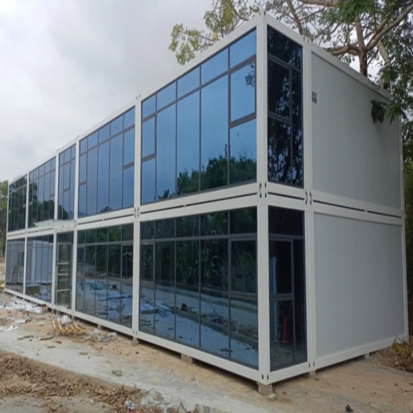 The Environmental Benefits of Container Home Construction