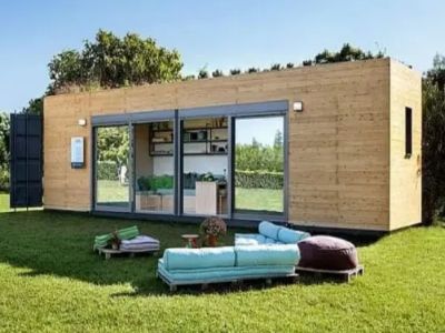 How Double Story Container Home Maximizes Vertical Living Space