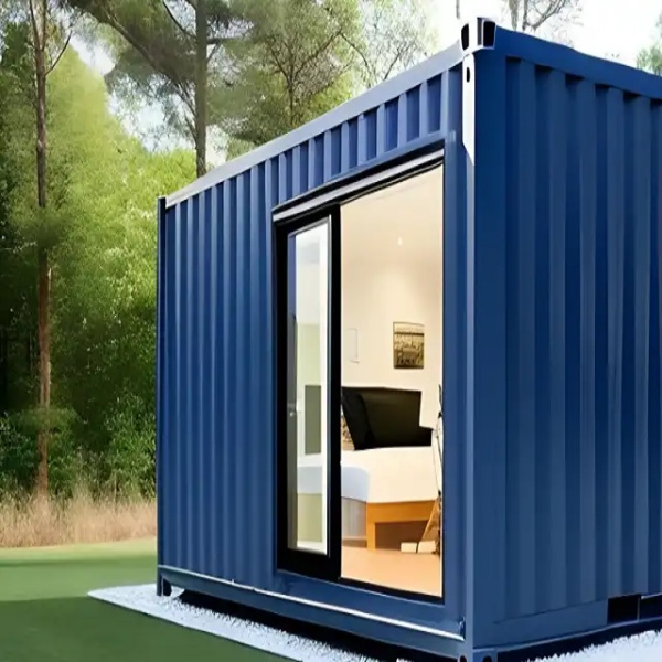 The Appeal of Contemporary Shipping Container Homes