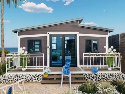 Why Modern Villa House Design Pairs Well with Container Architecture