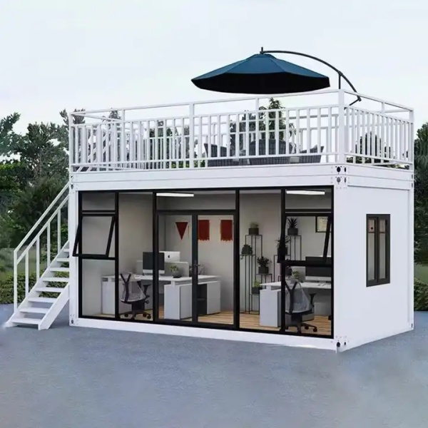 The benefits of shipping container offices