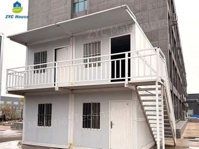 컨테이너 주택은 친환경 생활을 위한 대표적인 선택지로 자리 잡고 있습니다