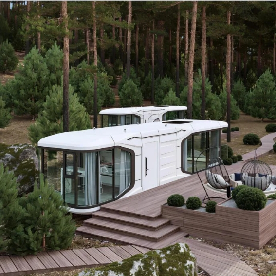 product space capsule house capsule house commercial space wholesale price space capsule container house-7