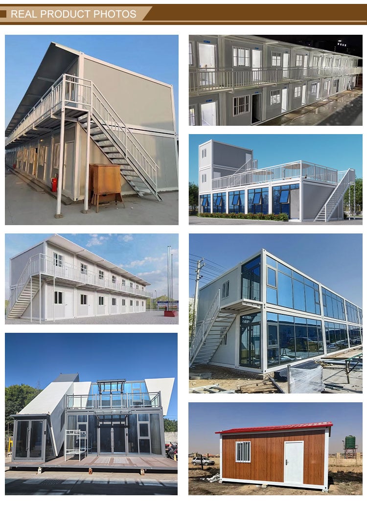 Ready made house Container homes Australia Expandable Container House Portable Folding details