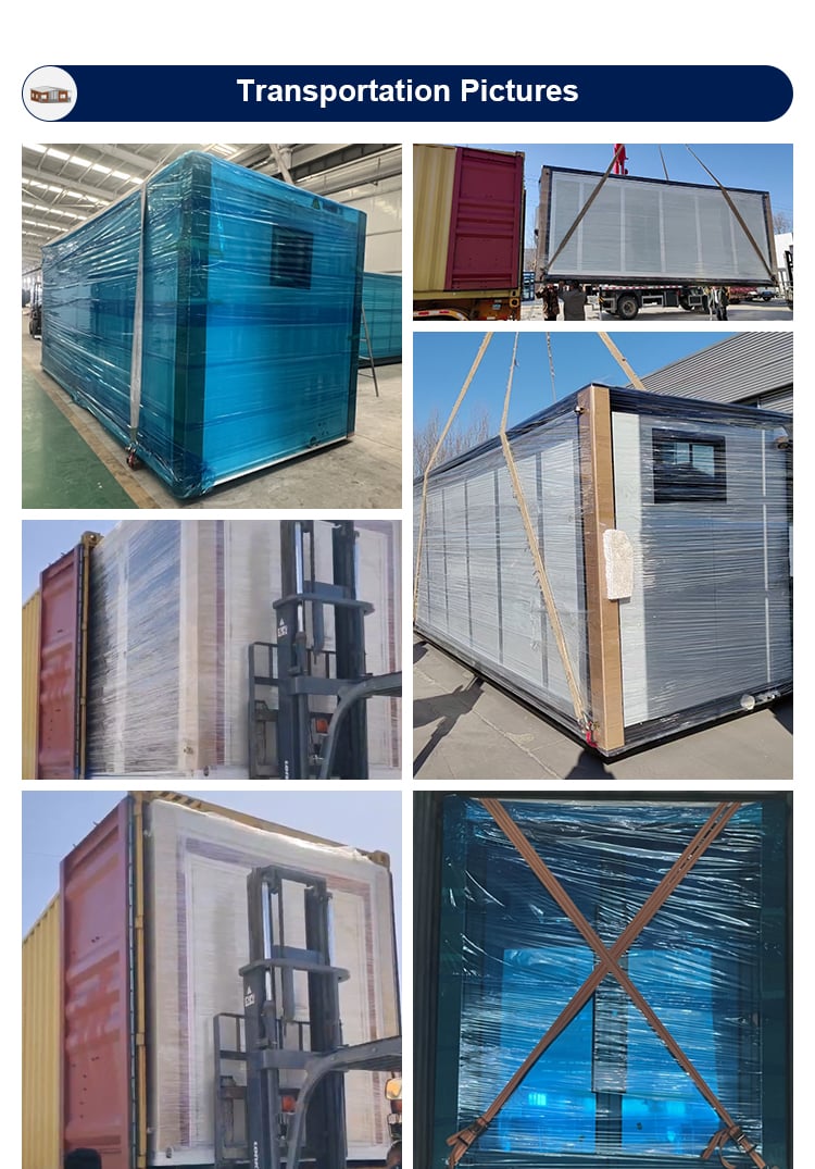 product customized 40ft prefabricated home office luxury villa hotel mobile expandable container house can with bathroom kitchen-15