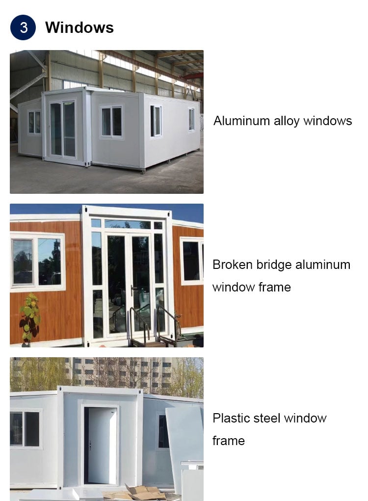 product customized 40ft prefabricated home office luxury villa hotel mobile expandable container house can with bathroom kitchen-8