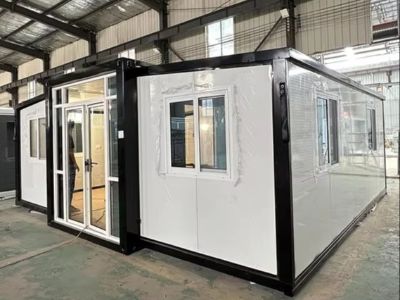 Urban Solutions: Container Homes in the City