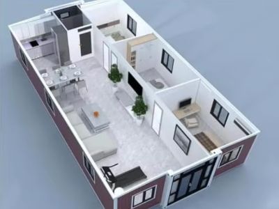 스마트 소재가 차세대 프리패브 건설 트렌드를 이끌다