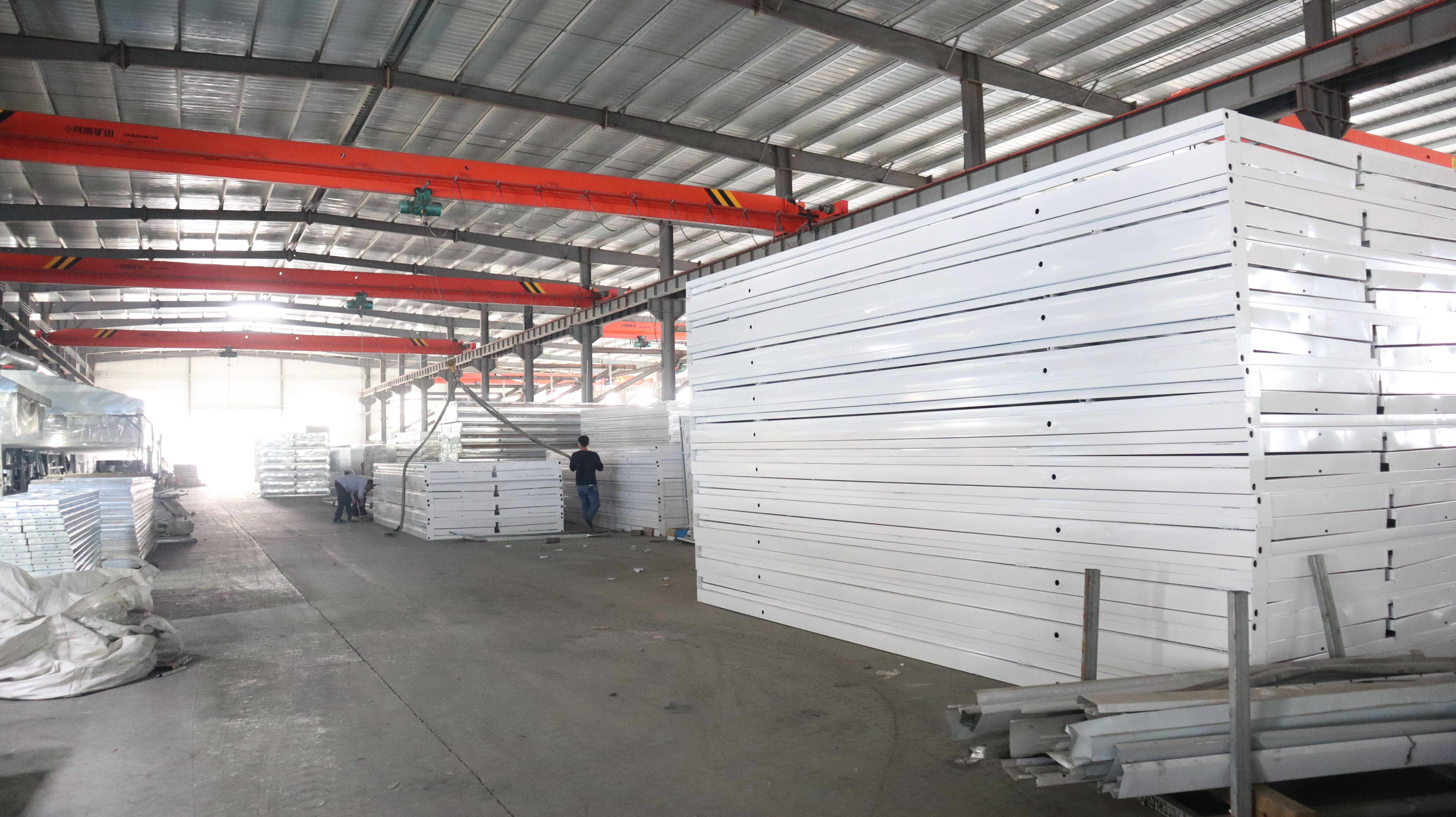 product 20ft  40ft expandable container house 3 bedroom prefabricated modular home folding tiny house sandwich panel steel material-8