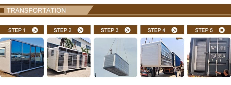 product wholesale quick assembly container houses apples cabin safe strong stable apple cabin container-9