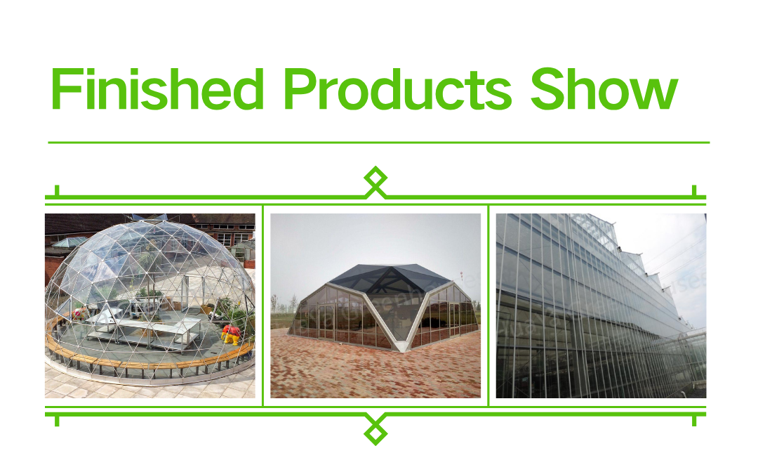 product custom special shaped greenhouse for various applications flower cultivation scientific research leisure agricultural greenhouse-2