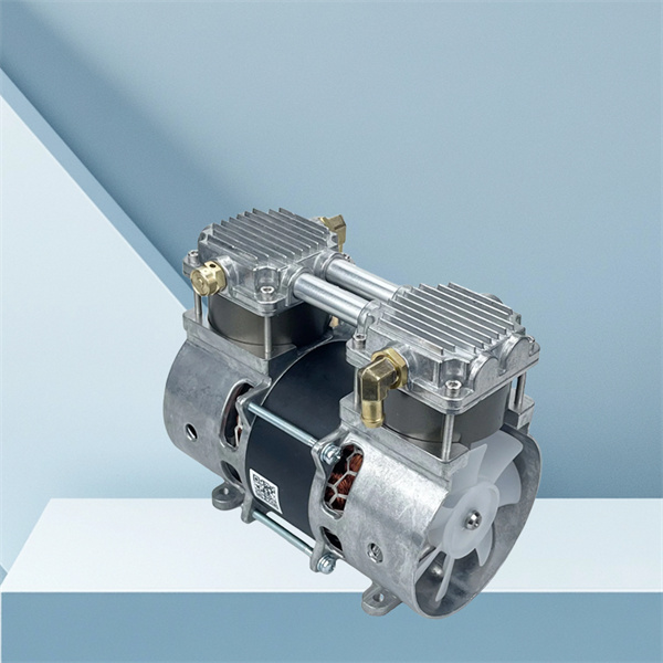 Keep the Peace in Your Workshop with Our Oil-Free Silent Air Compressor