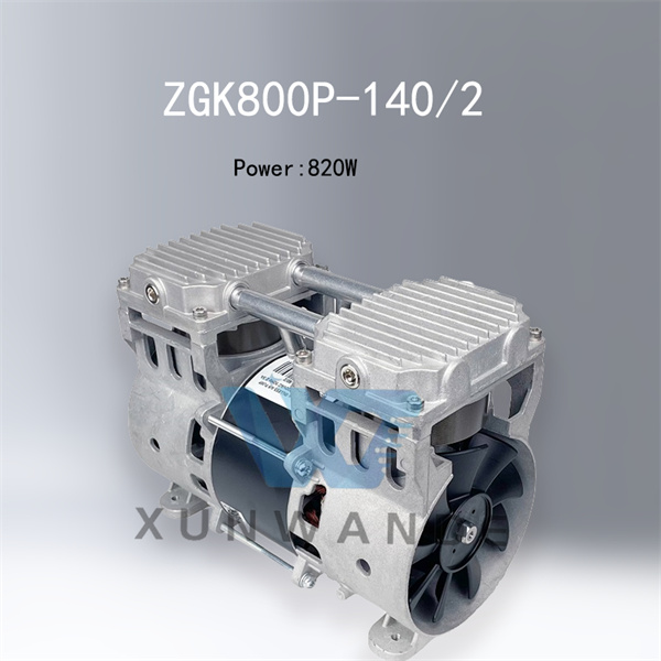 Enjoy hassle-free maintenance with oil-less air compressors