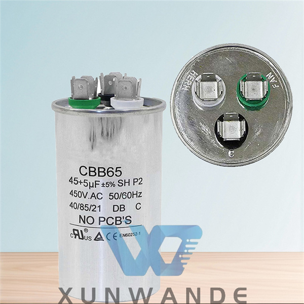 Signs of a failing AC dual run capacitor and when to replace i