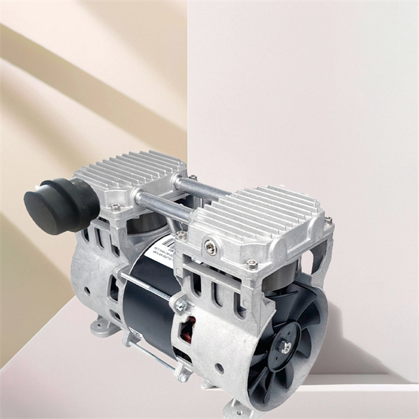 The Benefits of Oilless Vacuum Pumps