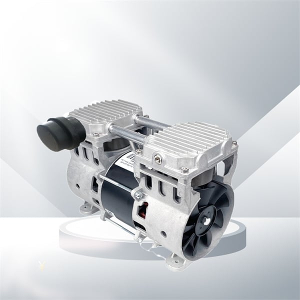 Streamline Your Lab Processes with an Oil-Free Laboratory Vacuum Pump