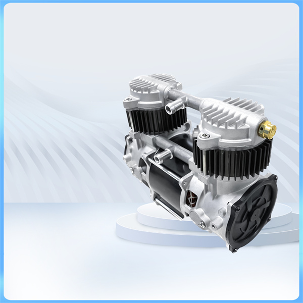 Say goodbye to oil changes and messy spills with this convenient oil-free compressor.