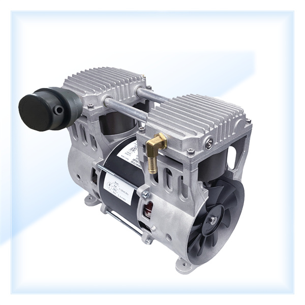 How an oil free pump can improve energy efficiency