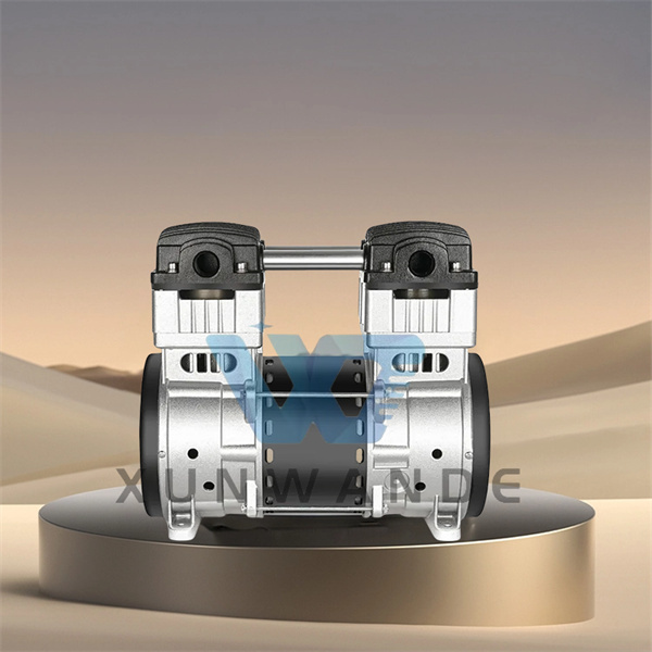 Choosing an Oil-Free Piston Compressor for Industrial Applications