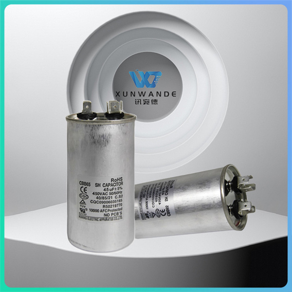 Enhancing the efficiency and performance of your appliances with the CBB65 45uF 450VAC capacitor