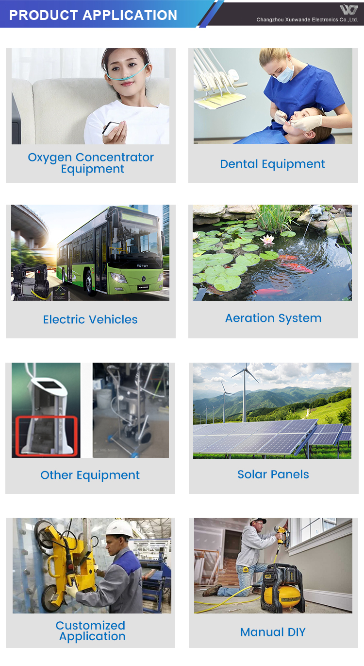 product welcome to inquiry price silent low energy air pump oxygen concentrator air compressor-5