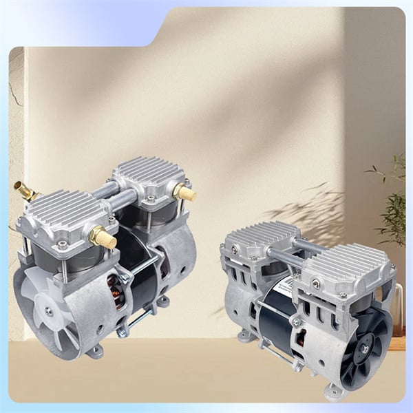 The Role of a Portable AC Vacuum Pump in Preventing System Failure