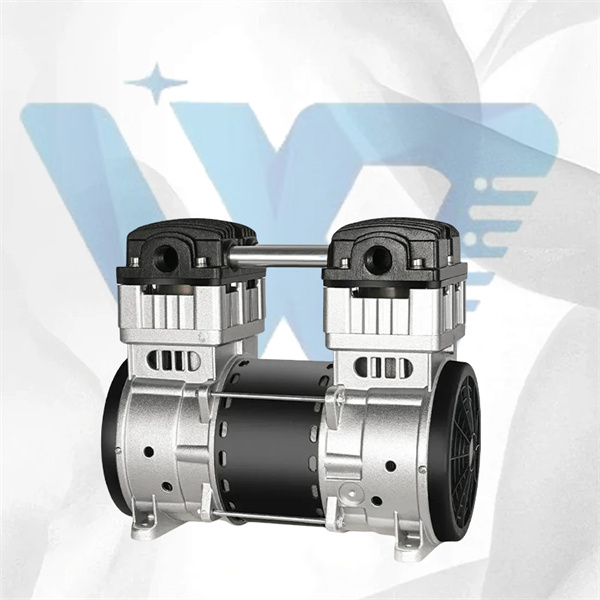 With no oil needed for operation, this compressor requires minimal maintenance for hassle-free use.