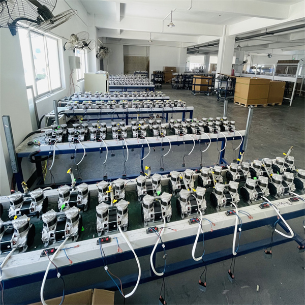 Find reliable oil free air compressor manufacturers for industrial use