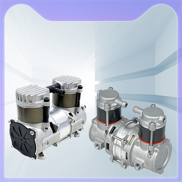 Reduce noise pollution in your workspace with a silent oil-free air compressor