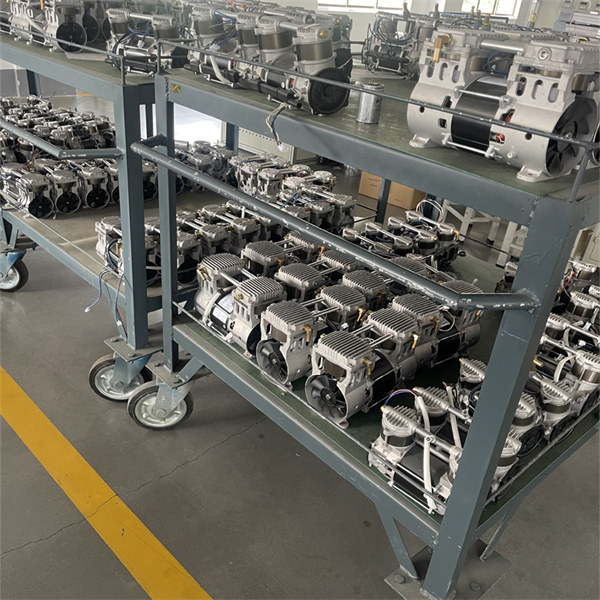 Explore high-quality oil free air compressor manufacturers