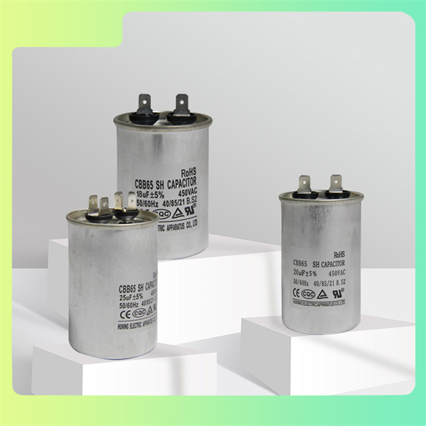 Understanding the Working Mechanism of CBB65 Capacitors