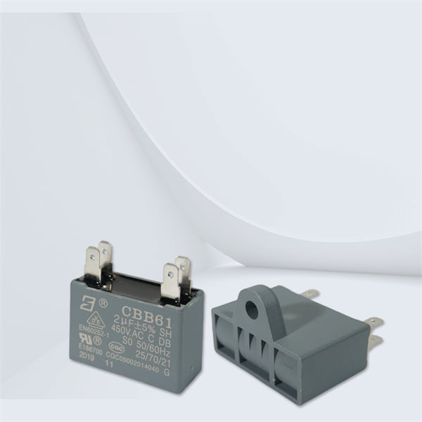 The importance of proper voltage and frequency ratings in CBB60 capacitors