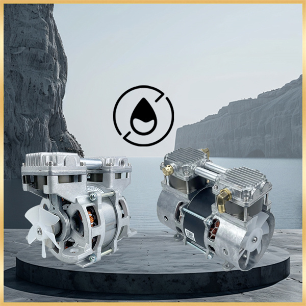 Comparing Free Piston Air Compressors to Traditional Models