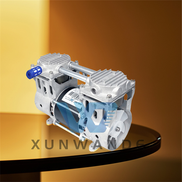 How Oilless Vacuum Pumps are Revolutionizing Industry