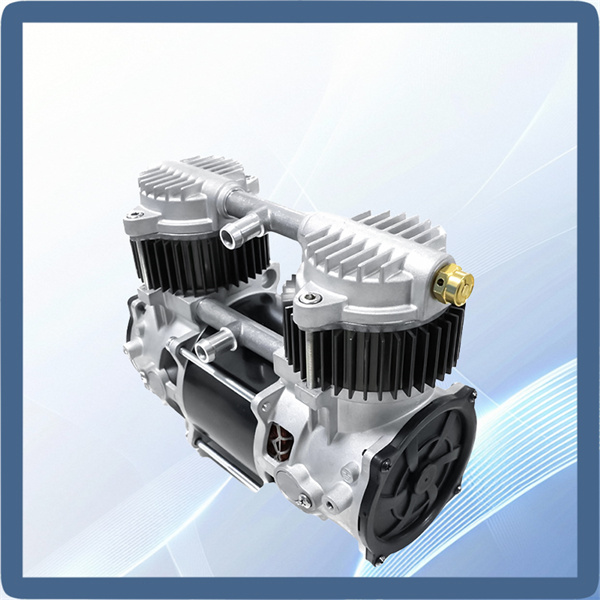 Why Choose an Oil Free Air Pump