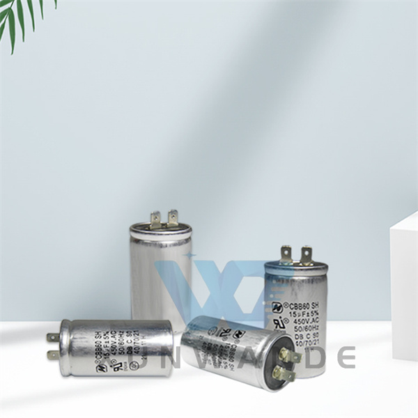 Installation tips for a CBB65 capacitor 450VAC 50/60Hz 40/70/21