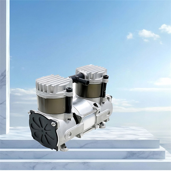 How a Portable DC Air Compressor Can Save the Day?