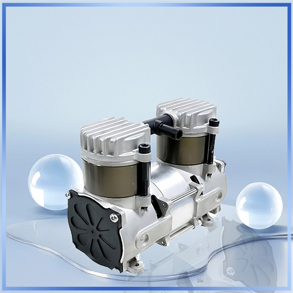 Quiet operation ideal for indoor use and noise-sensitive environments