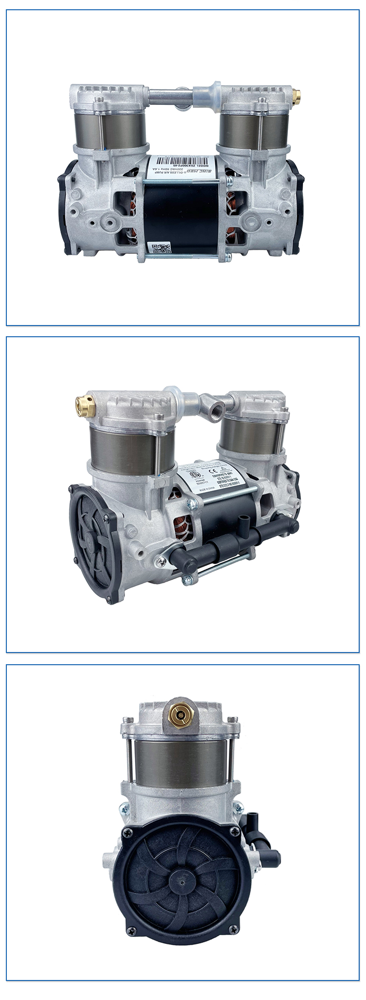product welcome to inquiry price silent low energy air pump oxygen concentrator air compressor-1