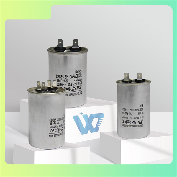 How CBB65 Capacitors Improve the Efficiency of Your Appliances?