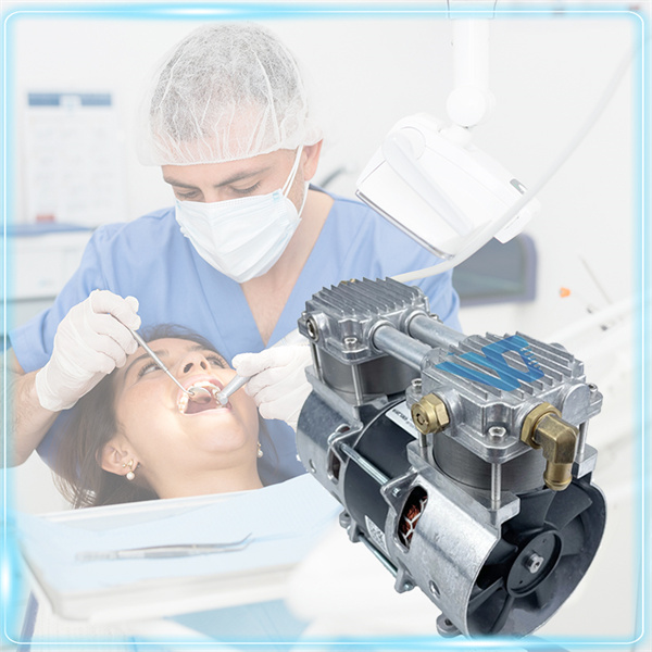 Comparing the leading dental air compressor brands for quality and reliability