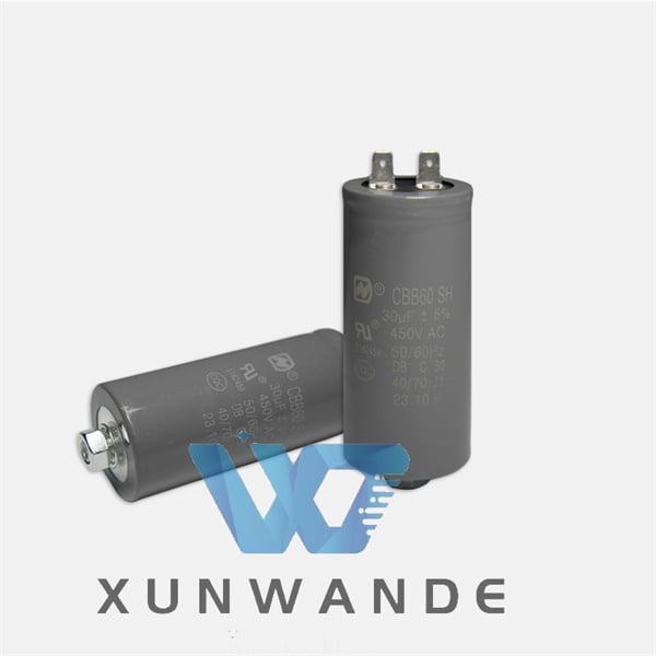 The importance of proper installation and maintenance of a CBB60 30uf capacitor