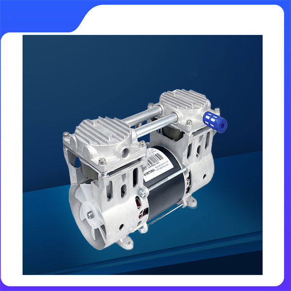 The environmental advantages of an oil free compressor pump