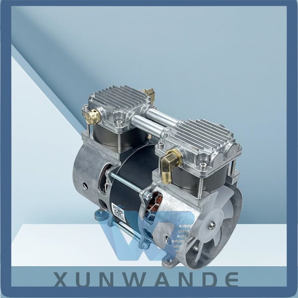 Achieve Maximum Productivity without the Noise with Our Silent Air Compressor