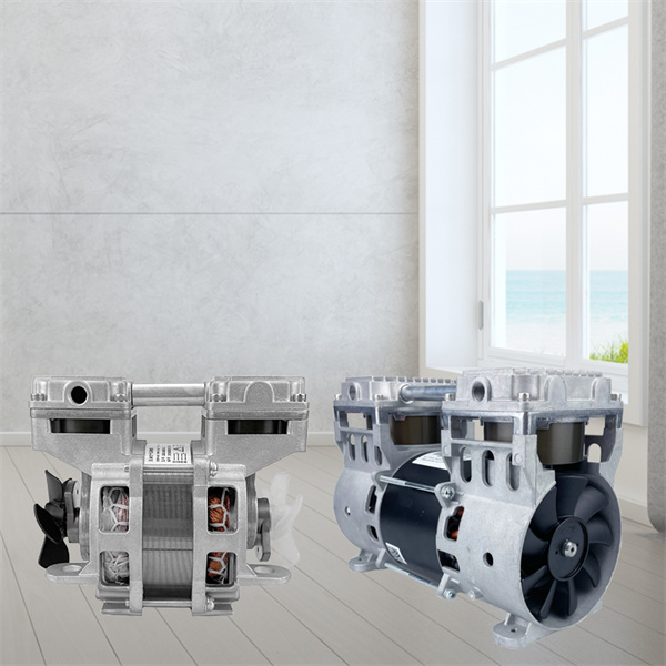 Why Choose an Oil-Free Air Compressor for Your Industrial Needs