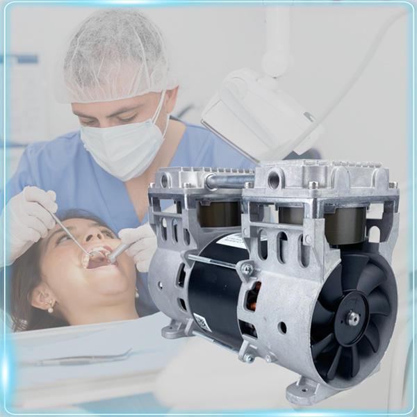 Enhance the quality of patient care with a top-notch dental air compressor