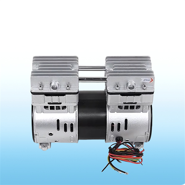 Depend on the longevity of an oil-free 1 hp compressor