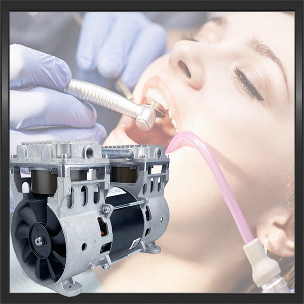 Choosing the Right Oil-Free Compressor for Your Dental Office