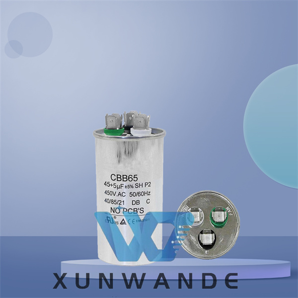 Upgrading to a high-quality capacitor for improved AC performance